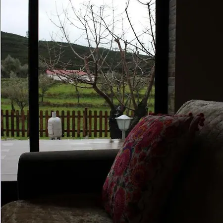 Gospodarstwo agroturystyczne Quinta Santo Antonio Gouveia (Guarda)